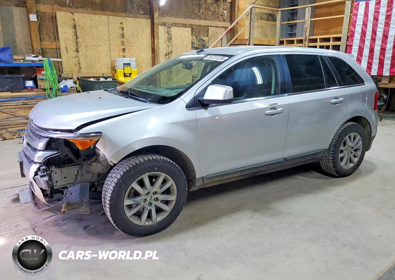 2011 Ford Edge Limited