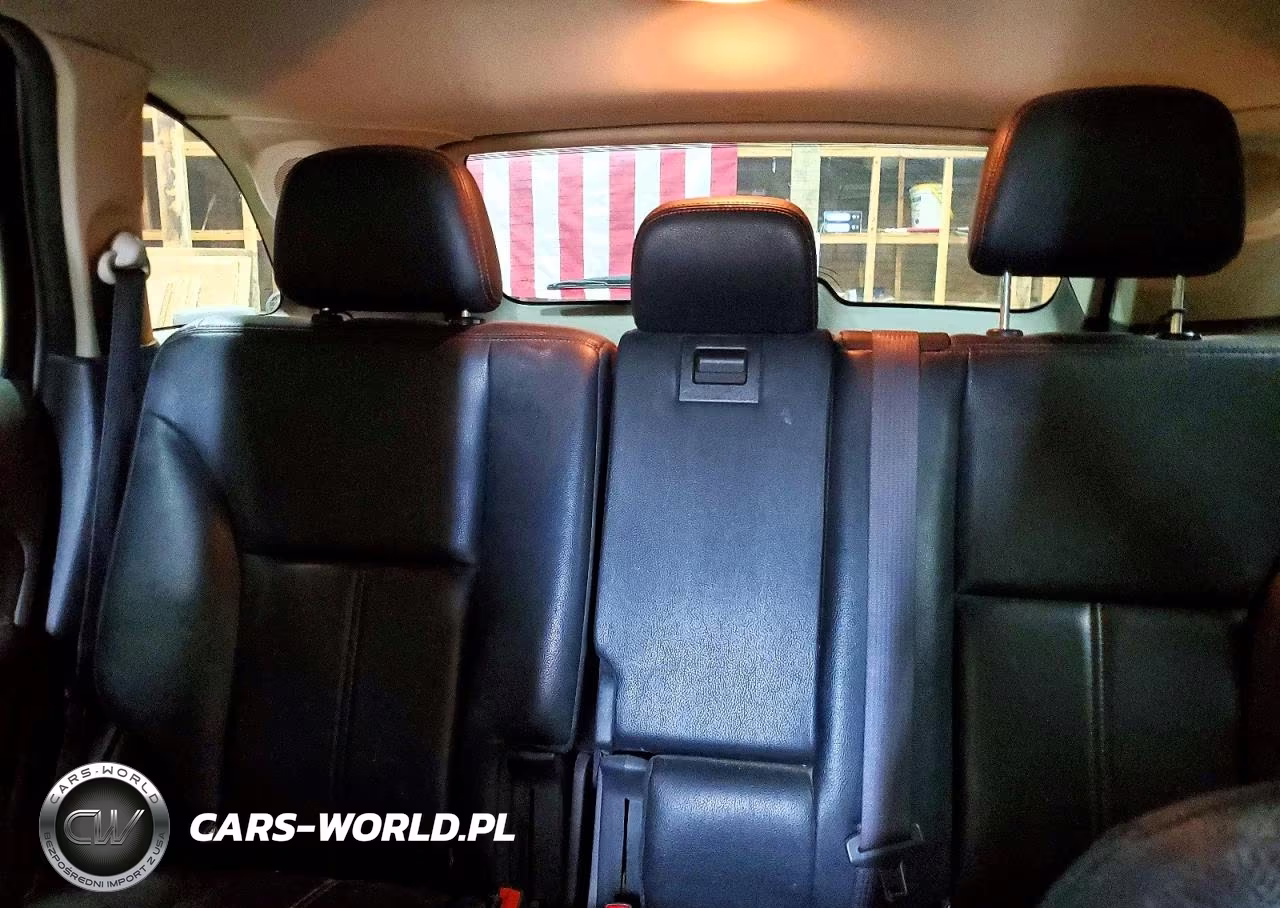 2011 Ford Edge Limited VIN:2FMDK4KC6BBA77091 - 10