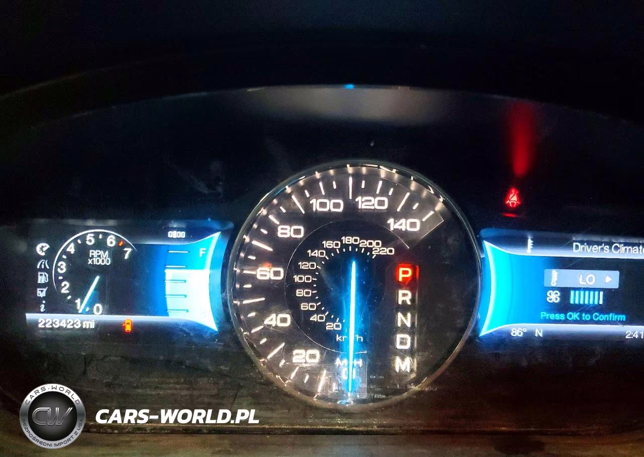 2011 Ford Edge Limited VIN:2FMDK4KC6BBA77091 - 9