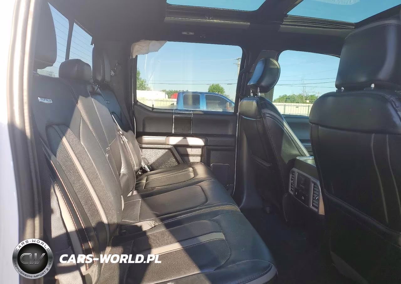 2018 Ford F-150 Platinum VIN:1FTEW1EG2JFC68059 - 10