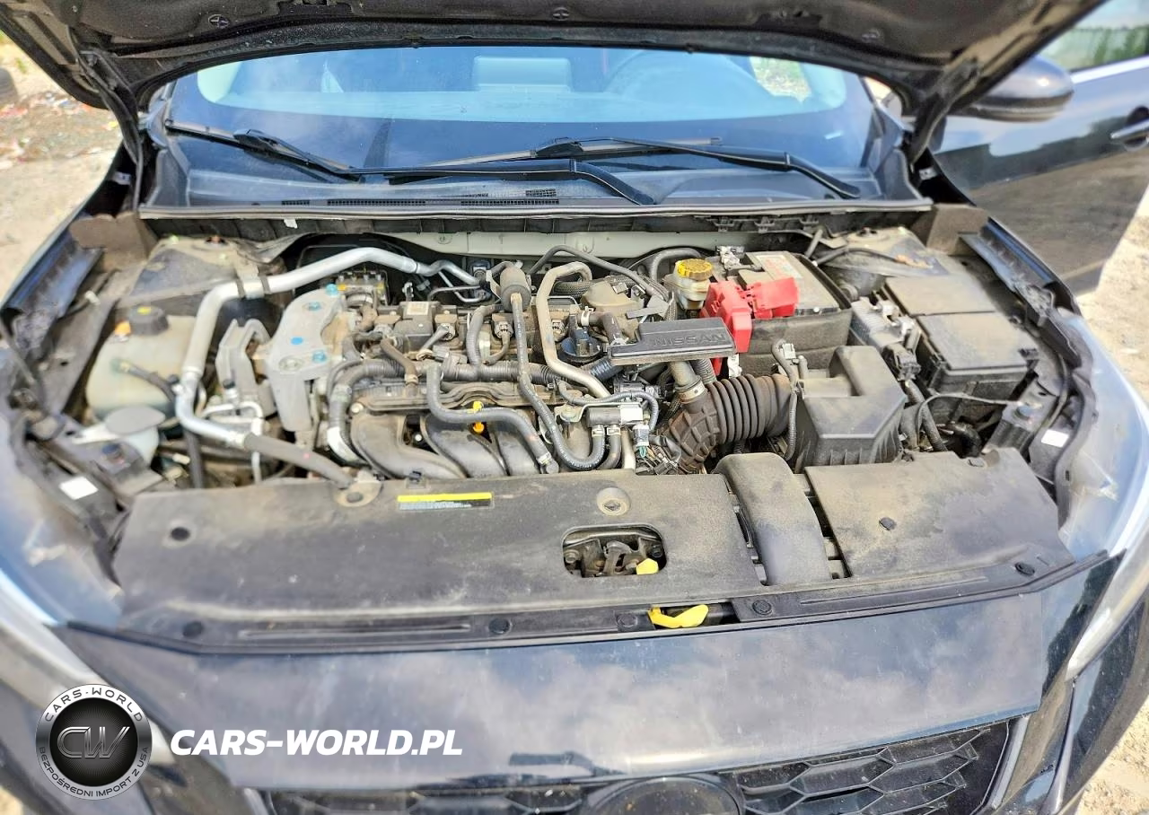 2022 Nissan Sentra Sr VIN:3N1AB8DV9NY263039 - 11