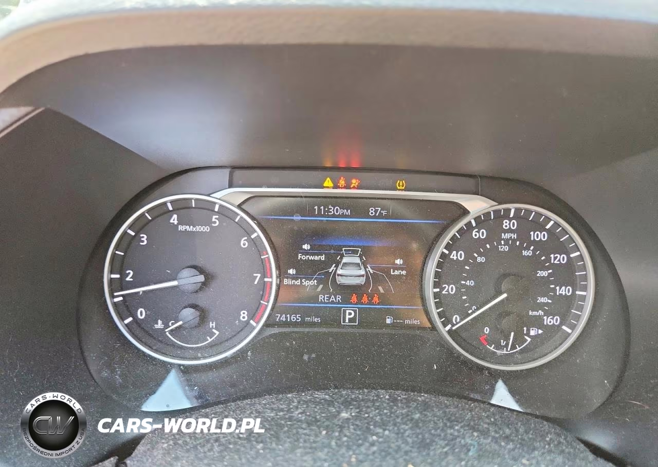 2022 Nissan Sentra Sr VIN:3N1AB8DV9NY263039 - 9