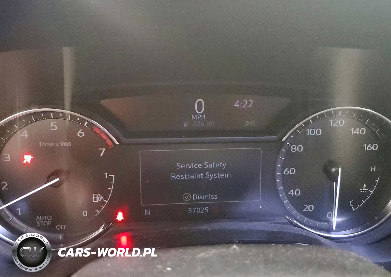 2020 Cadillac Ct4 Luxury VIN:1G6DE5RK9L0152631 - 9