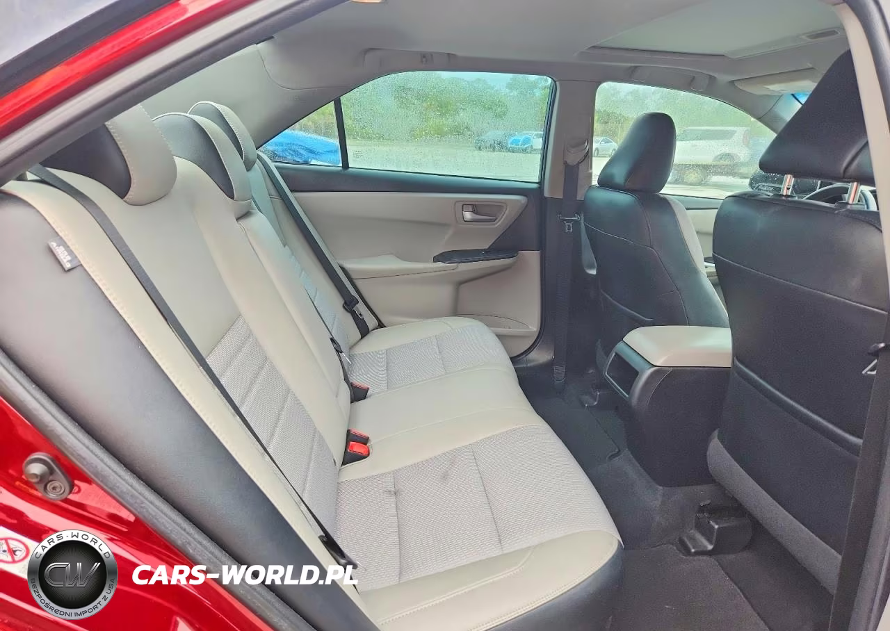 2016 Toyota Camry Se VIN:4T1BF1FK6GU601210 - 10