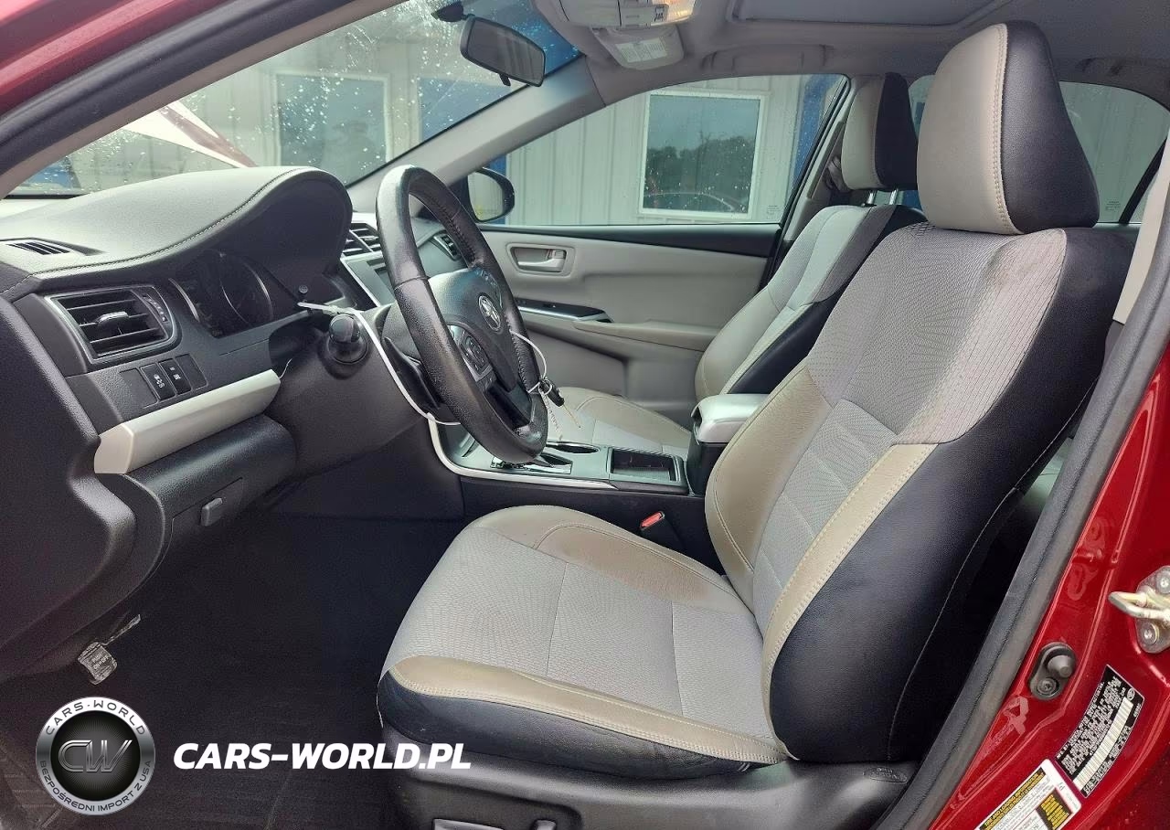 2016 Toyota Camry Se VIN:4T1BF1FK6GU601210 - 7