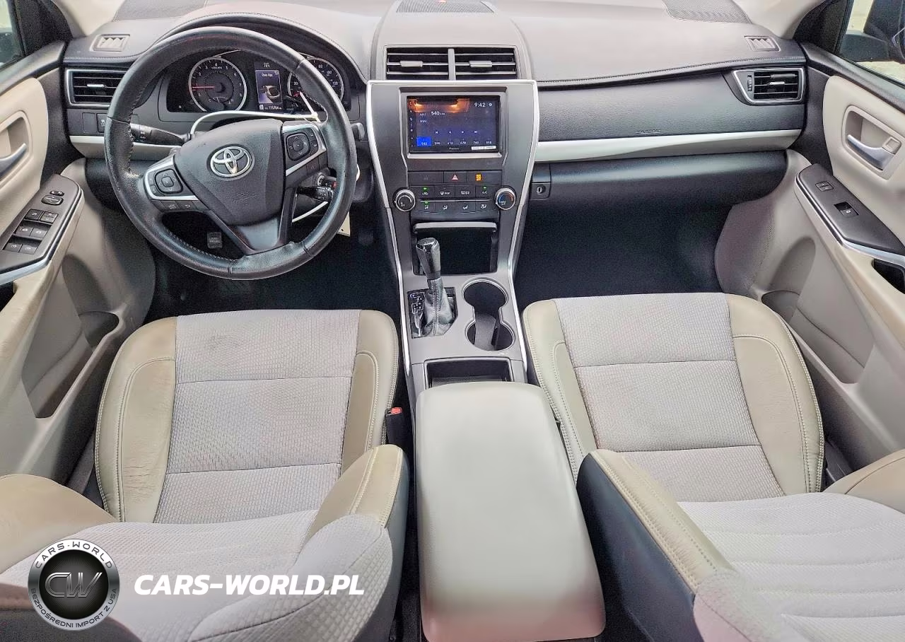 2016 Toyota Camry Se VIN:4T1BF1FK6GU601210 - 8