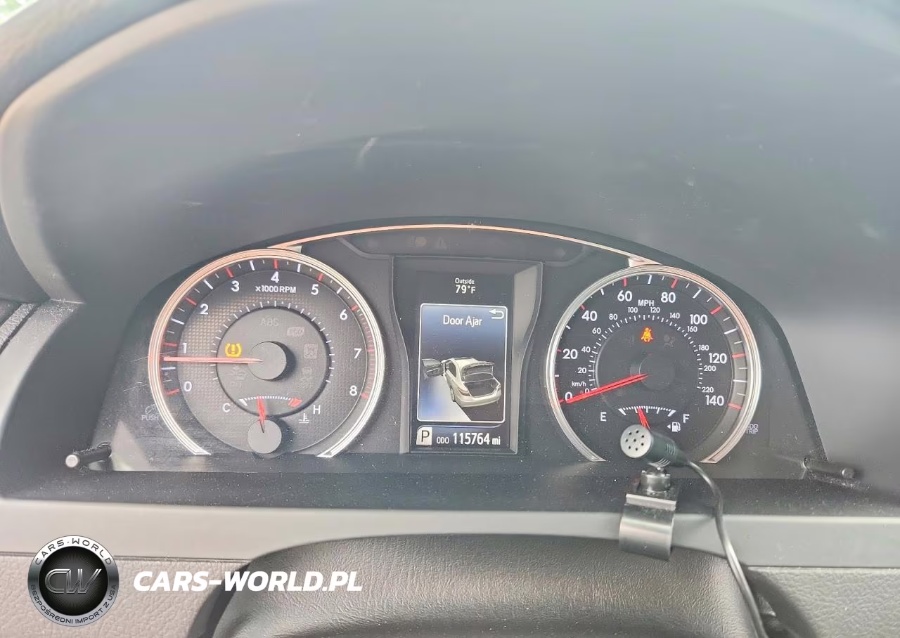 2016 Toyota Camry Se VIN:4T1BF1FK6GU601210 - 9
