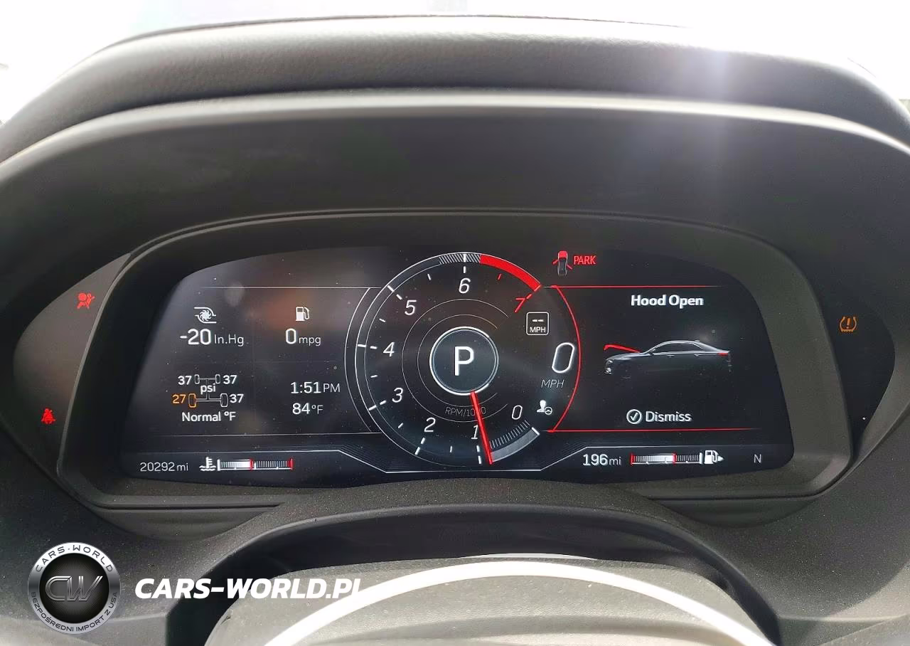2024 Cadillac Ct4 Sport VIN:1G6DG5RK8R0120515 - 9