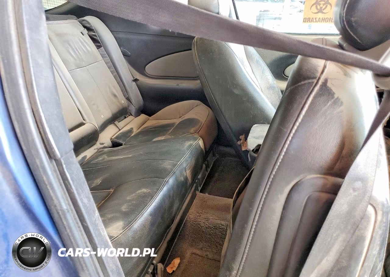 2003 Chevrolet Monte Carlo Ss VIN:2G1WX12K439331614 - 10