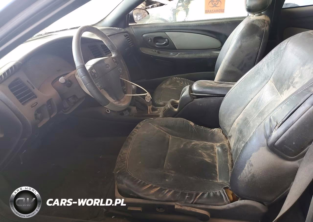 2003 Chevrolet Monte Carlo Ss VIN:2G1WX12K439331614 - 7