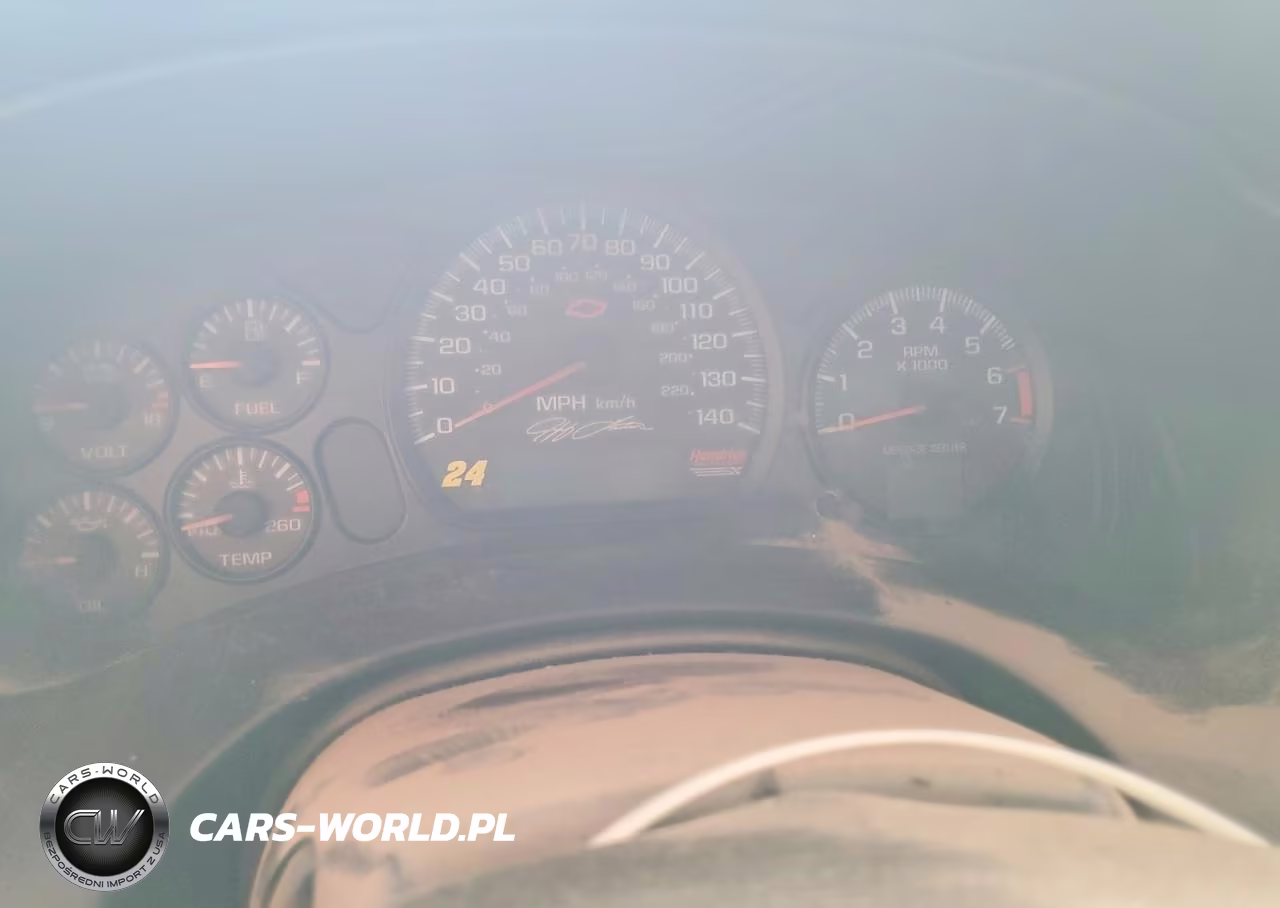 2003 Chevrolet Monte Carlo Ss VIN:2G1WX12K439331614 - 9