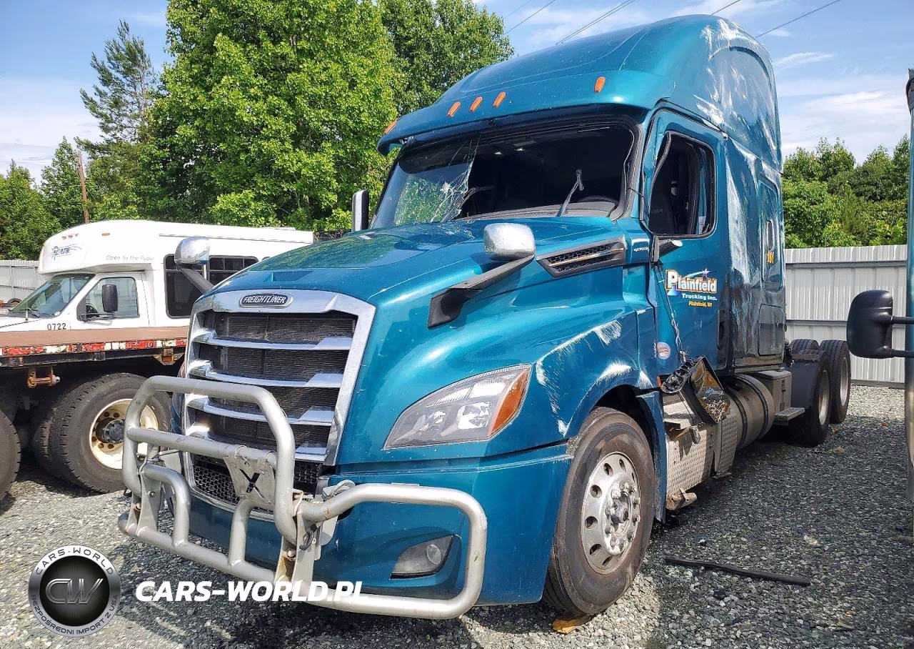 2020 Freightliner Cascadia 126 Semi Truck VIN:3AKJHHDR3LSLM6340 - 2