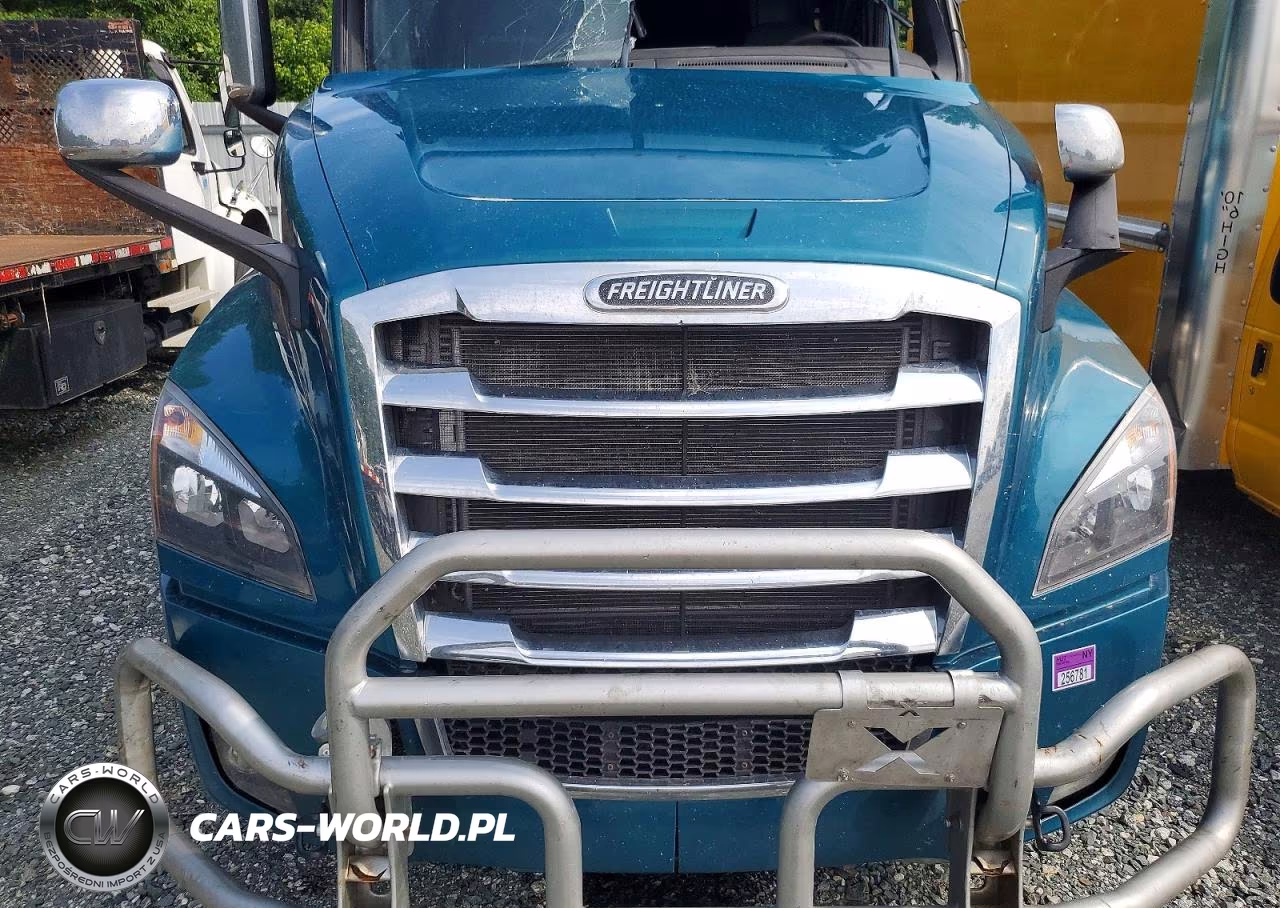 2020 Freightliner Cascadia 126 Semi Truck VIN:3AKJHHDR3LSLM6340 - 7