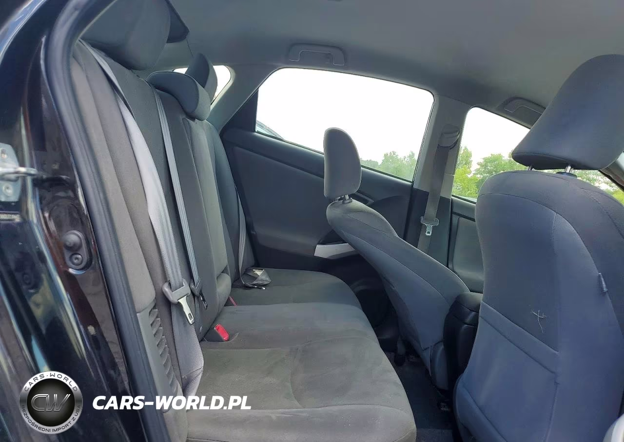 2012 Toyota Prius Two VIN:JTDKN3DU7C1496602 - 10