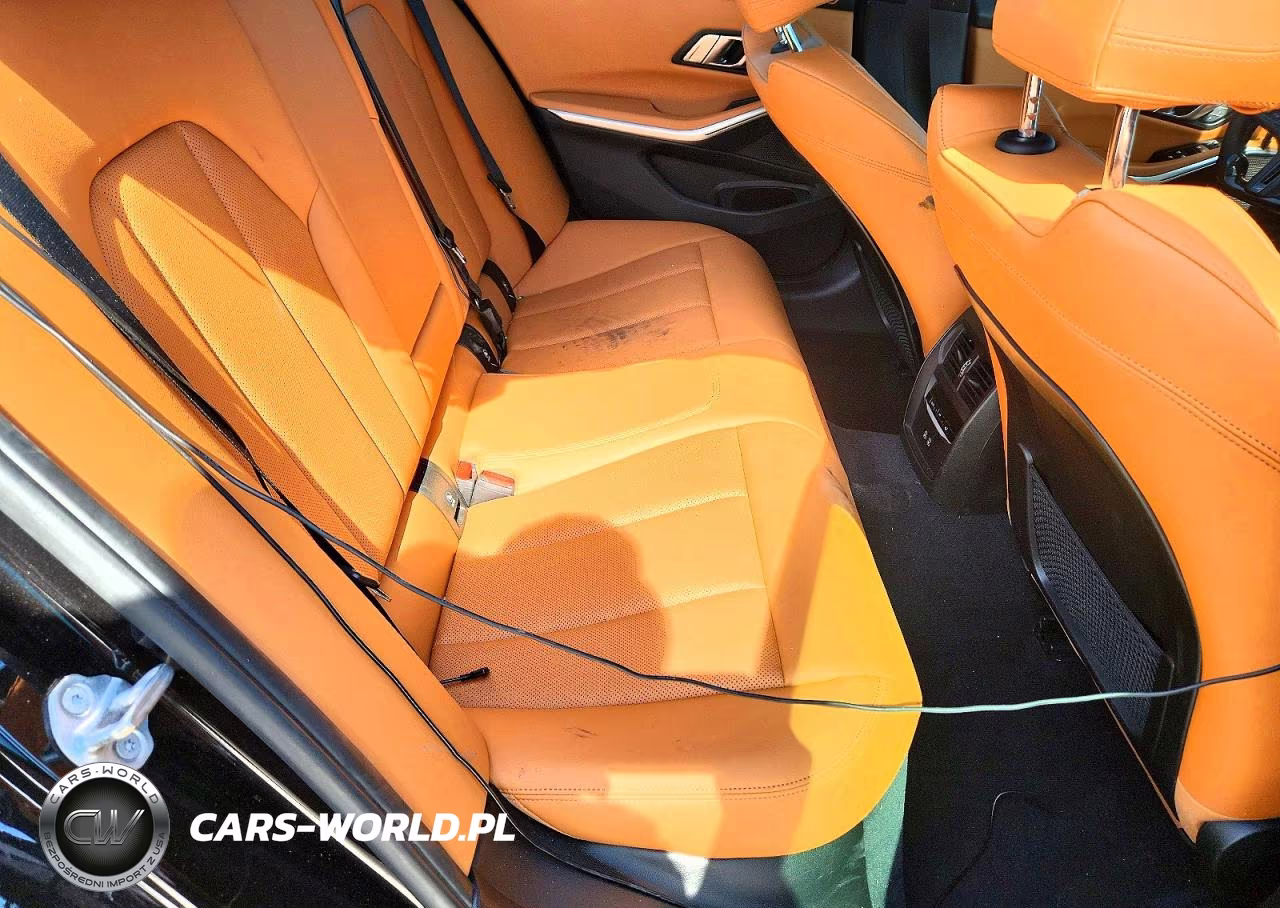 2022 BMW 330E VIN:3MW5P7J00N8C63219 - 10