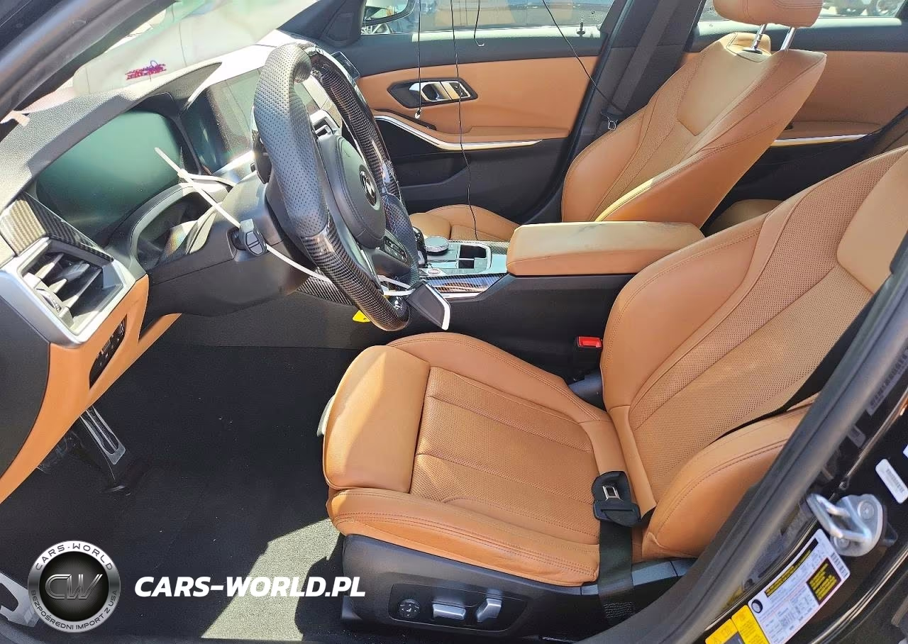 2022 BMW 330E VIN:3MW5P7J00N8C63219 - 7