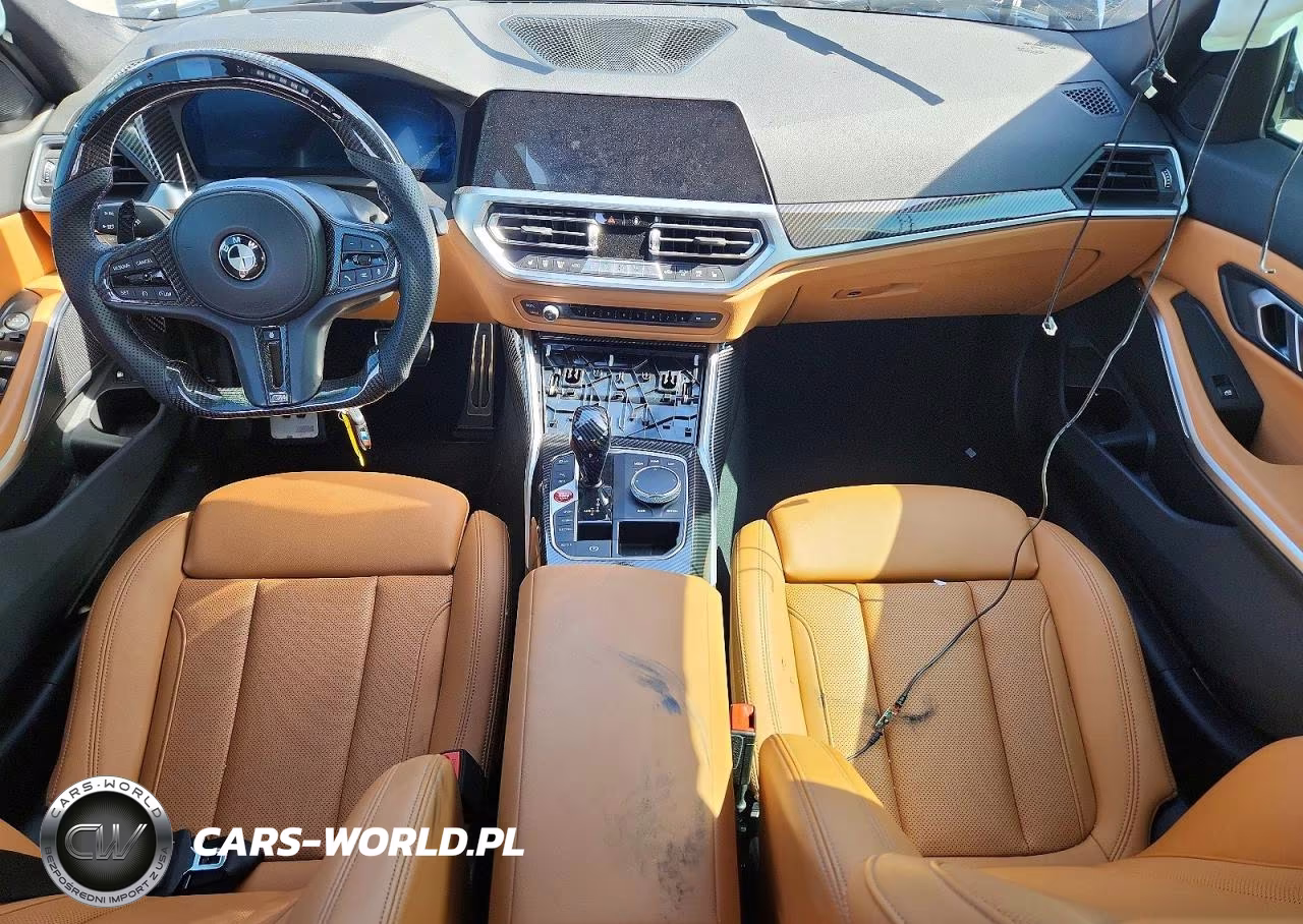 2022 BMW 330E VIN:3MW5P7J00N8C63219 - 8