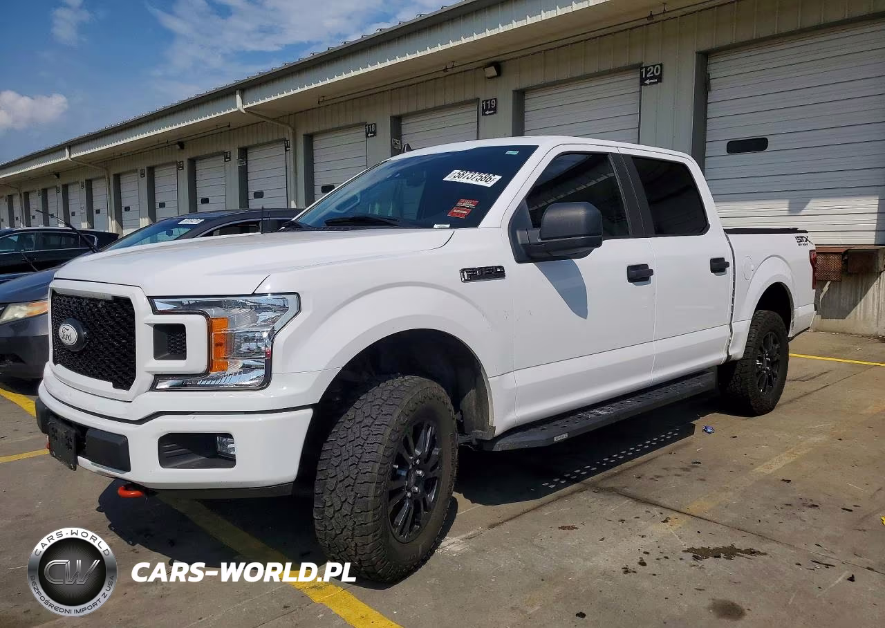 2020 Ford F-150