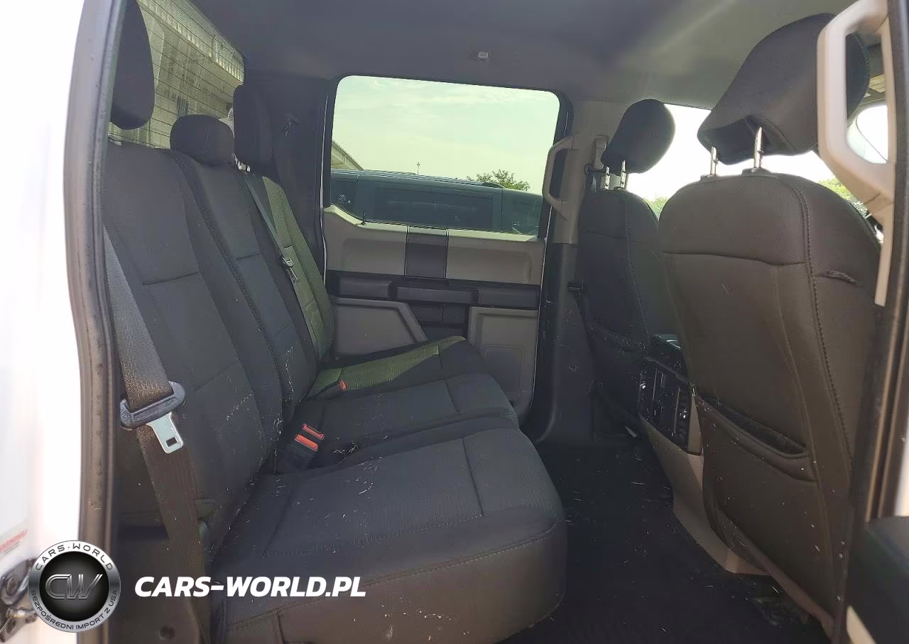 2020 Ford F-150 VIN:1FTEW1EP4LKD96877 - 10