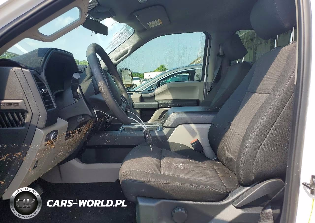 2020 Ford F-150 VIN:1FTEW1EP4LKD96877 - 7