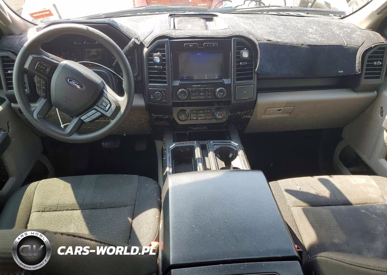 2020 Ford F-150 VIN:1FTEW1EP4LKD96877 - 8