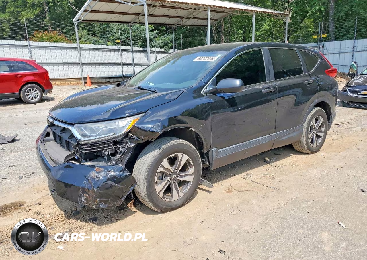 2019 Honda Cr-V Lx – zdjęcie 1 z 14