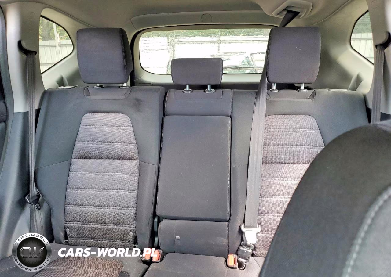 2019 Honda Cr-V Lx VIN:2HKRW6H36KH210938 - 10
