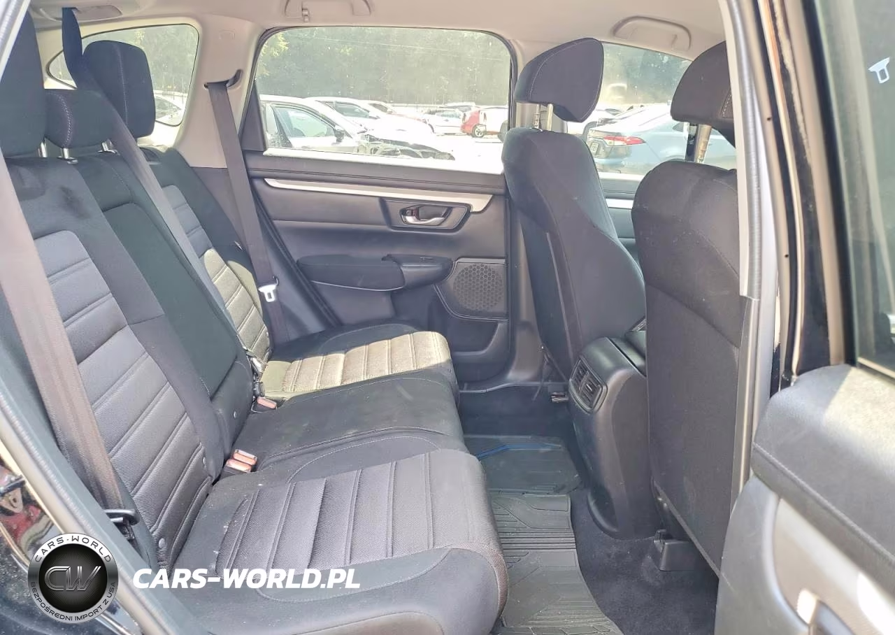 2019 Honda Cr-V Lx VIN:2HKRW6H36KH210938 - 11