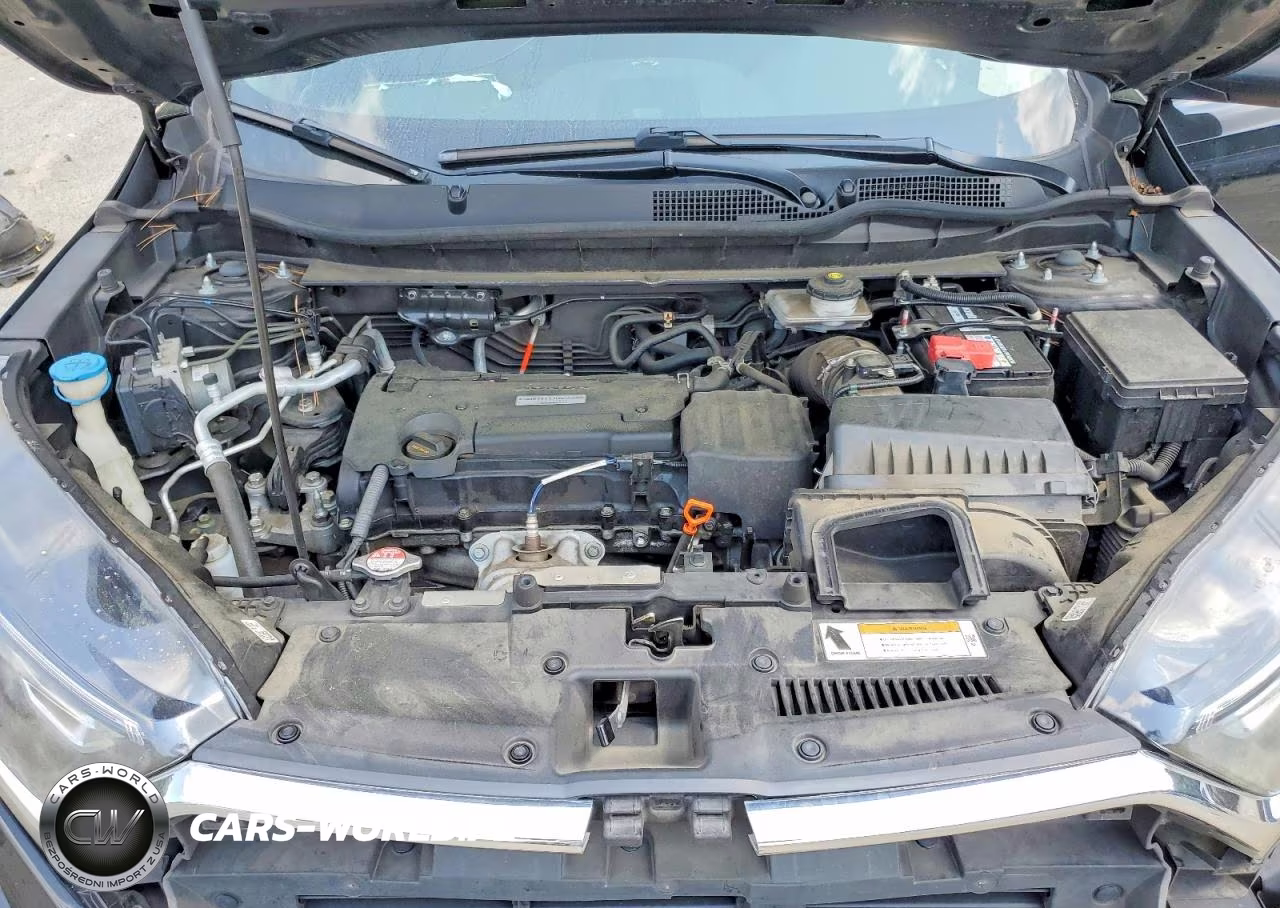 2019 Honda Cr-V Lx VIN:2HKRW6H36KH210938 - 12
