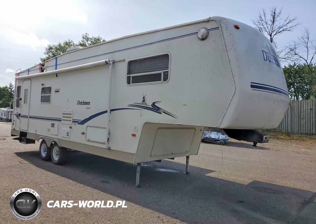 2002 Dutchmen Camper