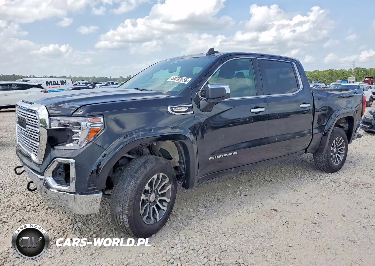 2022 GMC Sierra Limited K1500 Slt – zdjęcie 1 z 13