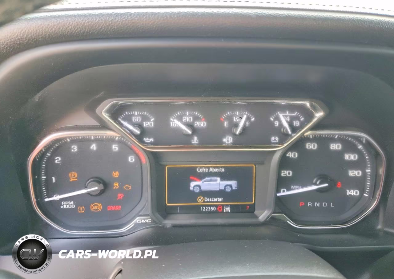 2022 GMC Sierra Limited K1500 Slt VIN:3GTU9DED2NG213156 - 9