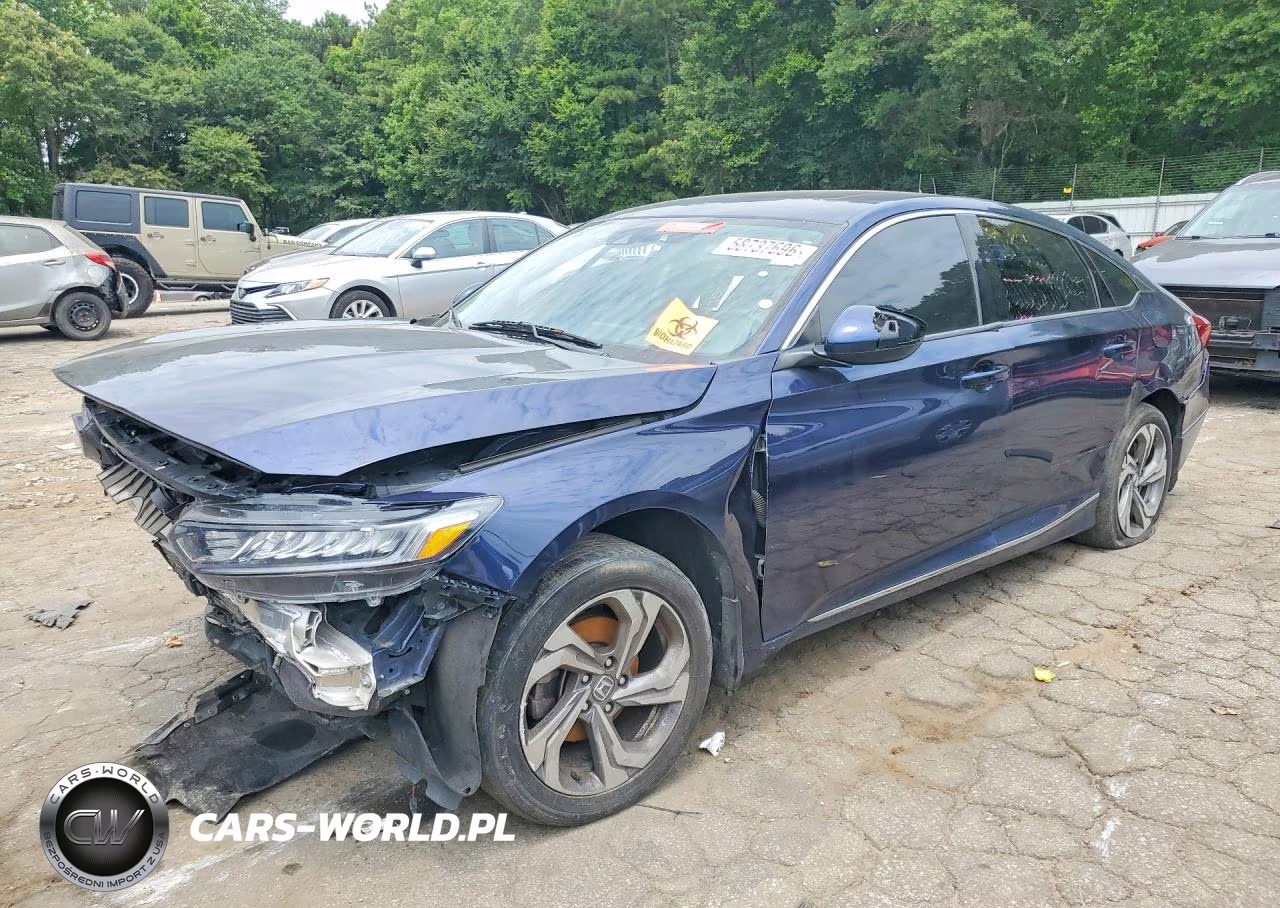2018 Honda Accord Ex