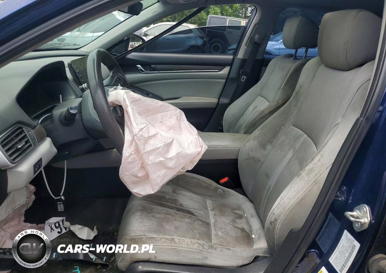 2018 Honda Accord Ex VIN:1HGCV1F48JA081521 - 7