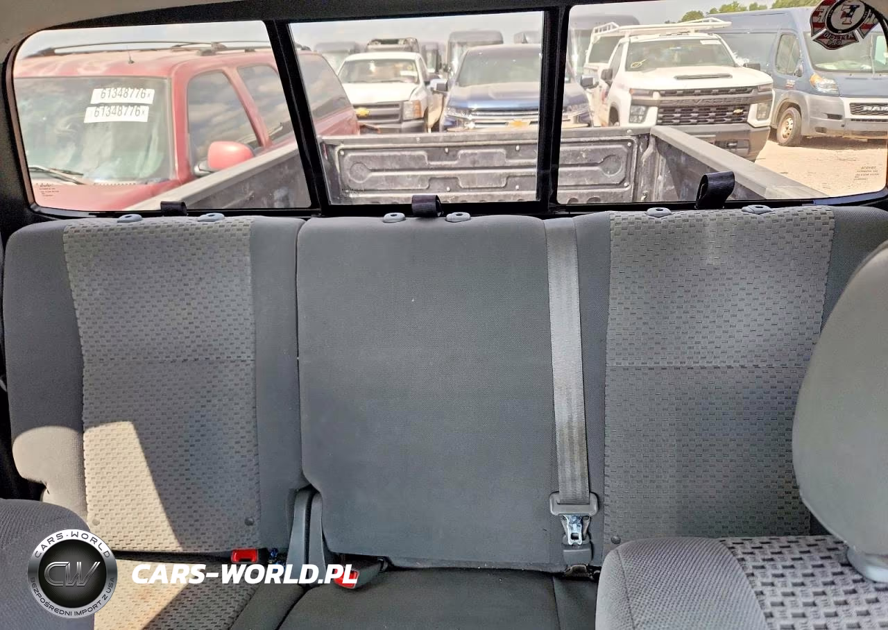 2010 Toyota Tundra Double Cab Sr5 VIN:5TFRM5F12AX011308 - 10