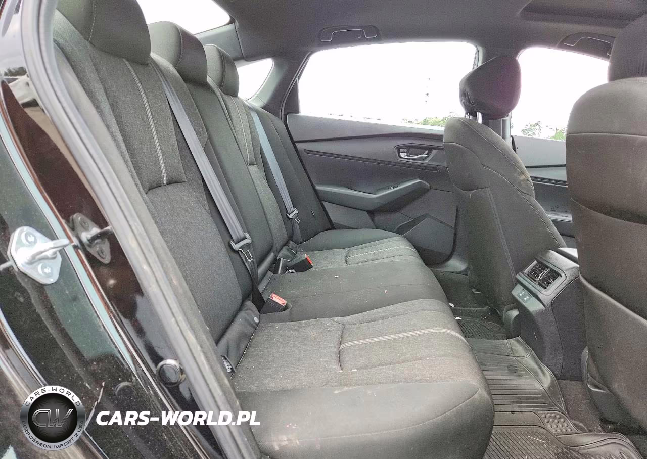 2025 Honda Accord Hybrid Sport VIN:1HGCY2F53SA031147 - 10