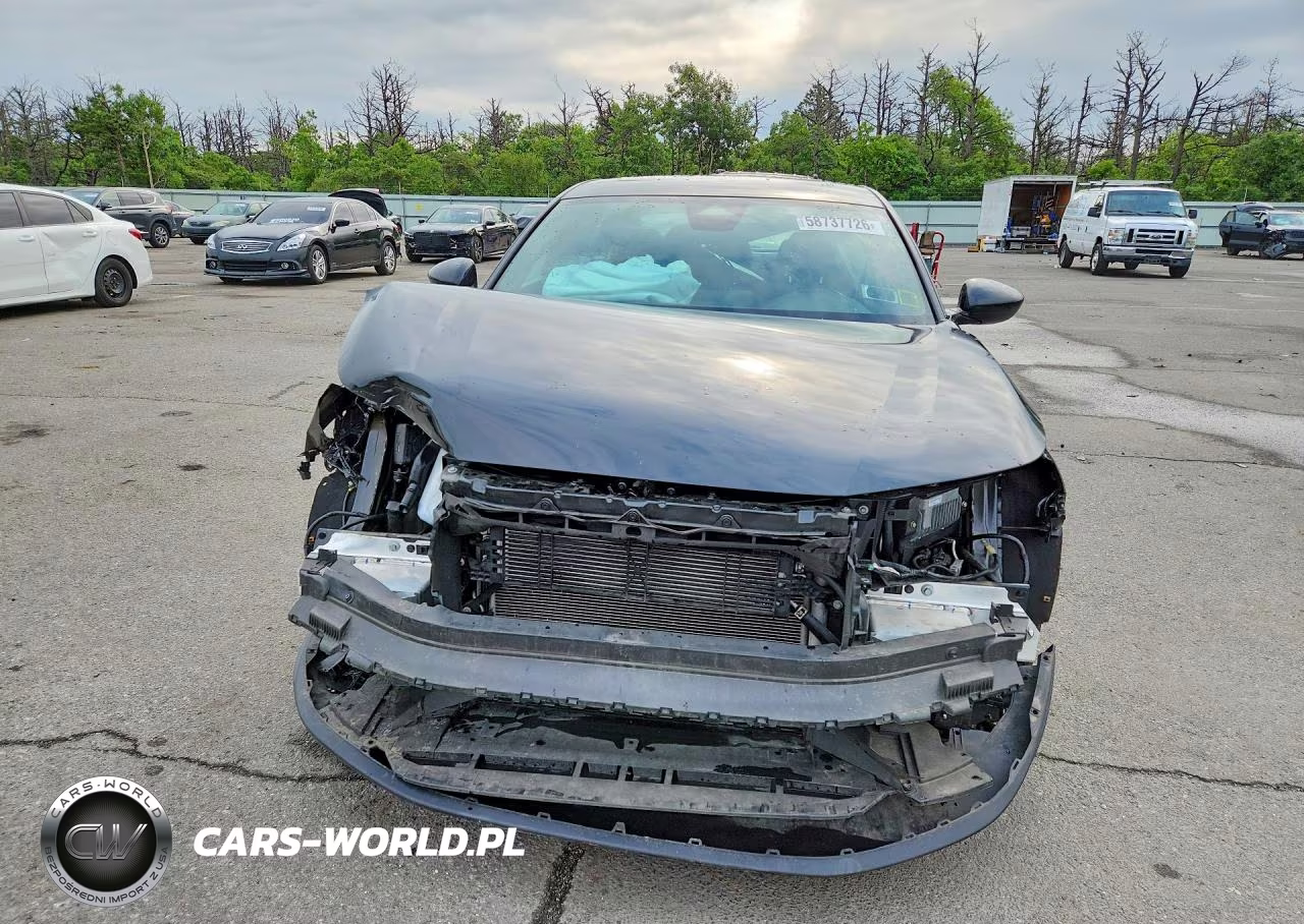 2025 Honda Accord Hybrid Sport VIN:1HGCY2F53SA031147 - 5