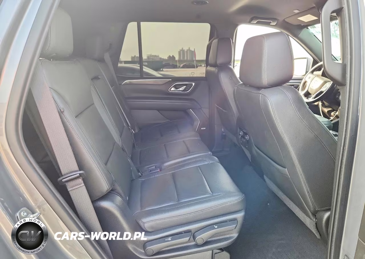 2021 Chevrolet Tahoe C1500 Lt VIN:1GNSCNKD3MR350373 - 10