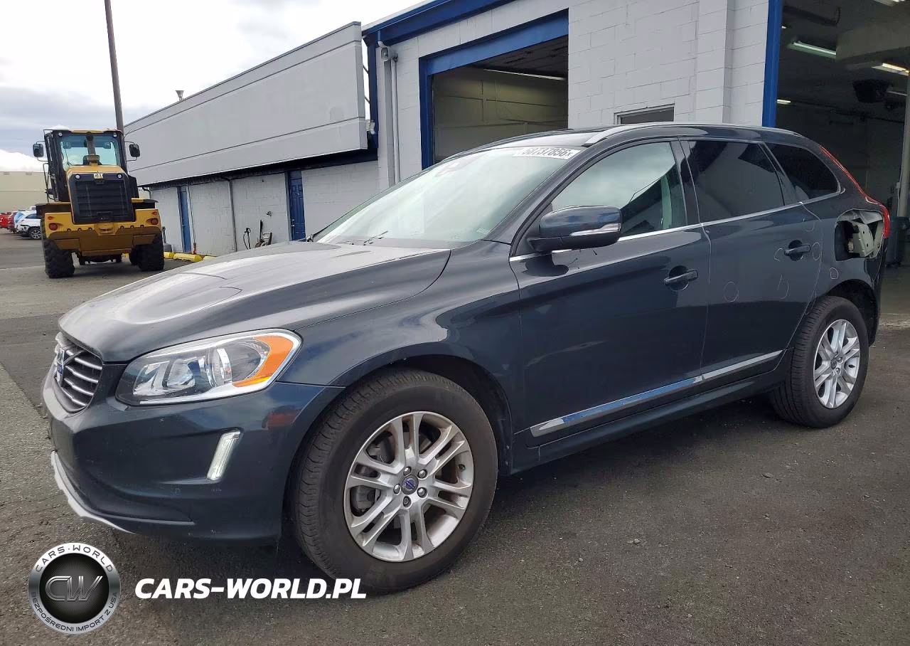 2015 Volvo Xc60 T5 Premier
