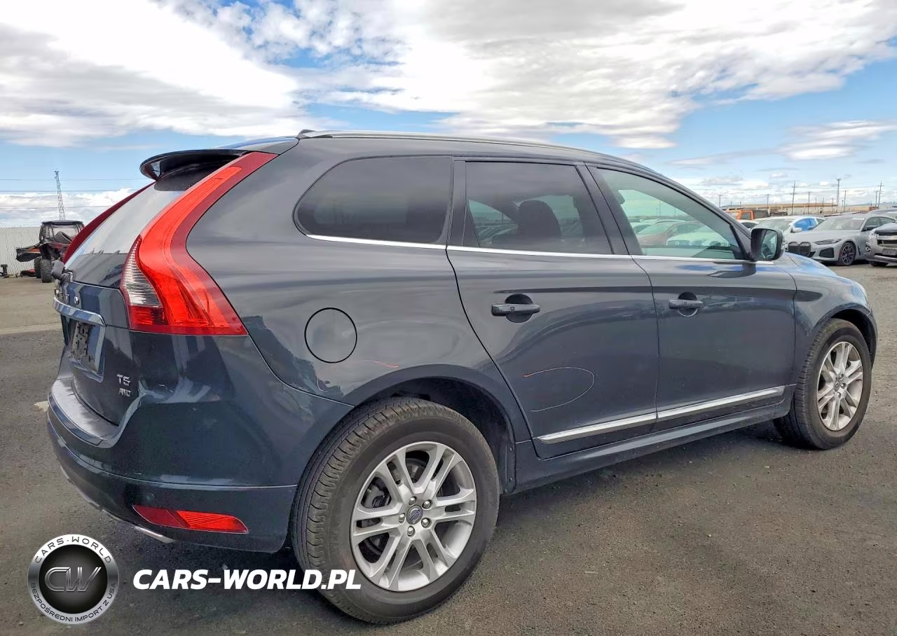 2015 Volvo Xc60 T5 Premier VIN:YV4612RKXF2716163 - 3