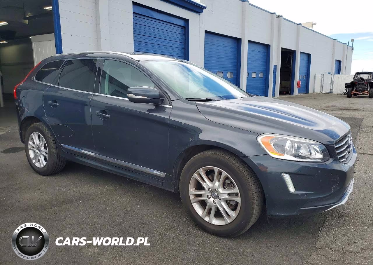2015 Volvo Xc60 T5 Premier VIN:YV4612RKXF2716163 - 4