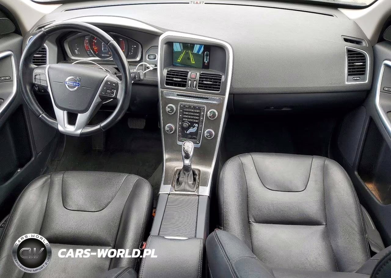 2015 Volvo Xc60 T5 Premier VIN:YV4612RKXF2716163 - 8