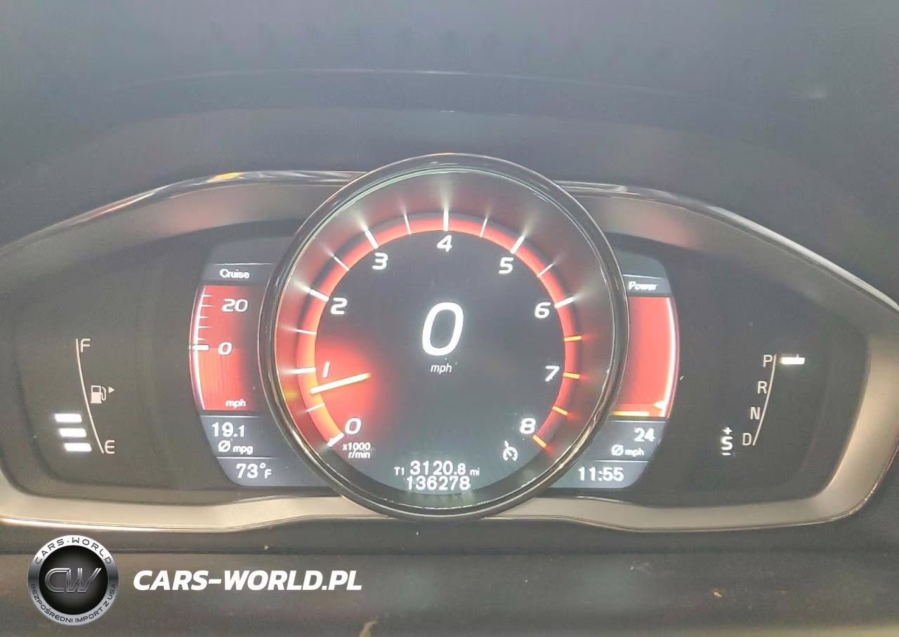 2015 Volvo Xc60 T5 Premier VIN:YV4612RKXF2716163 - 9