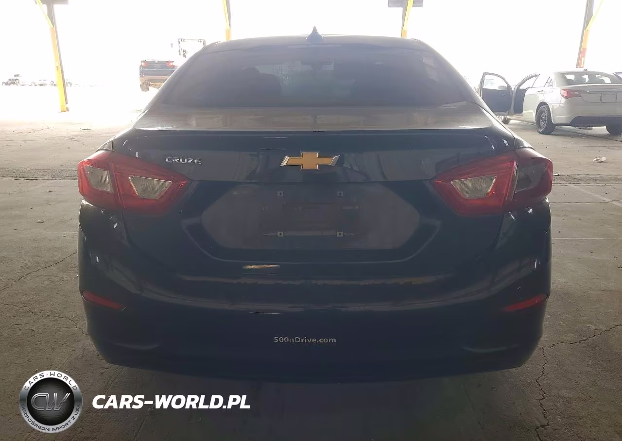 2016 Chevrolet Cruze Ls VIN:1G1BC5SM8G7325891 - 6