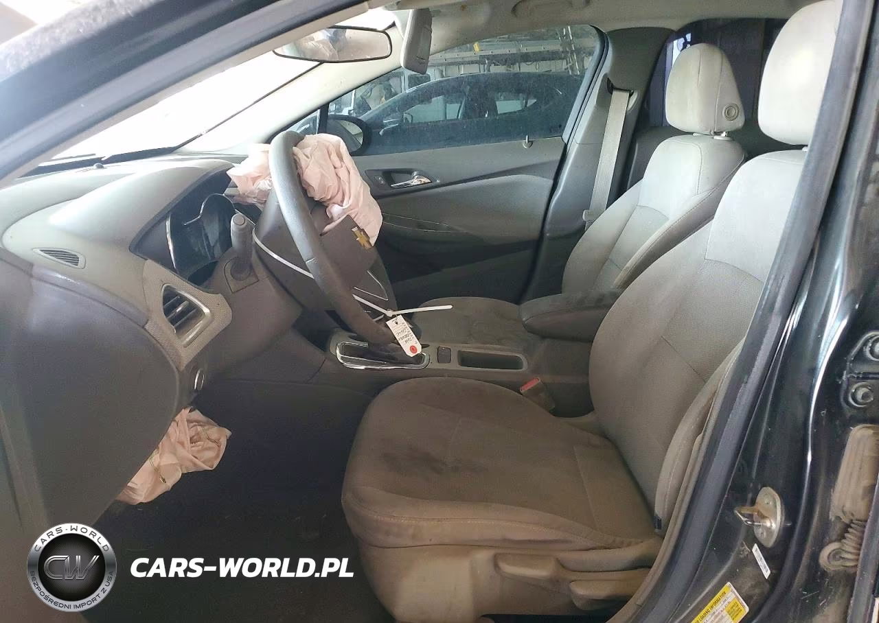 2016 Chevrolet Cruze Ls VIN:1G1BC5SM8G7325891 - 7