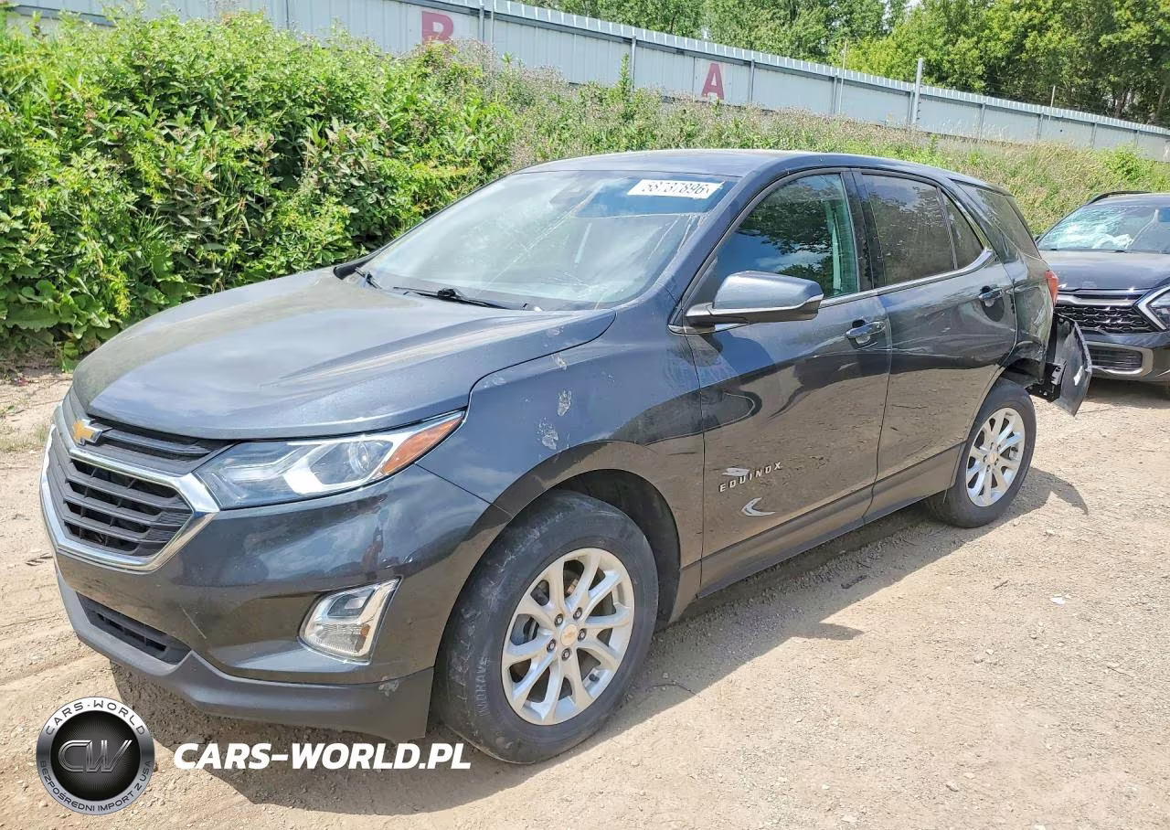 2019 Chevrolet Equinox Lt – zdjęcie 1 z 13
