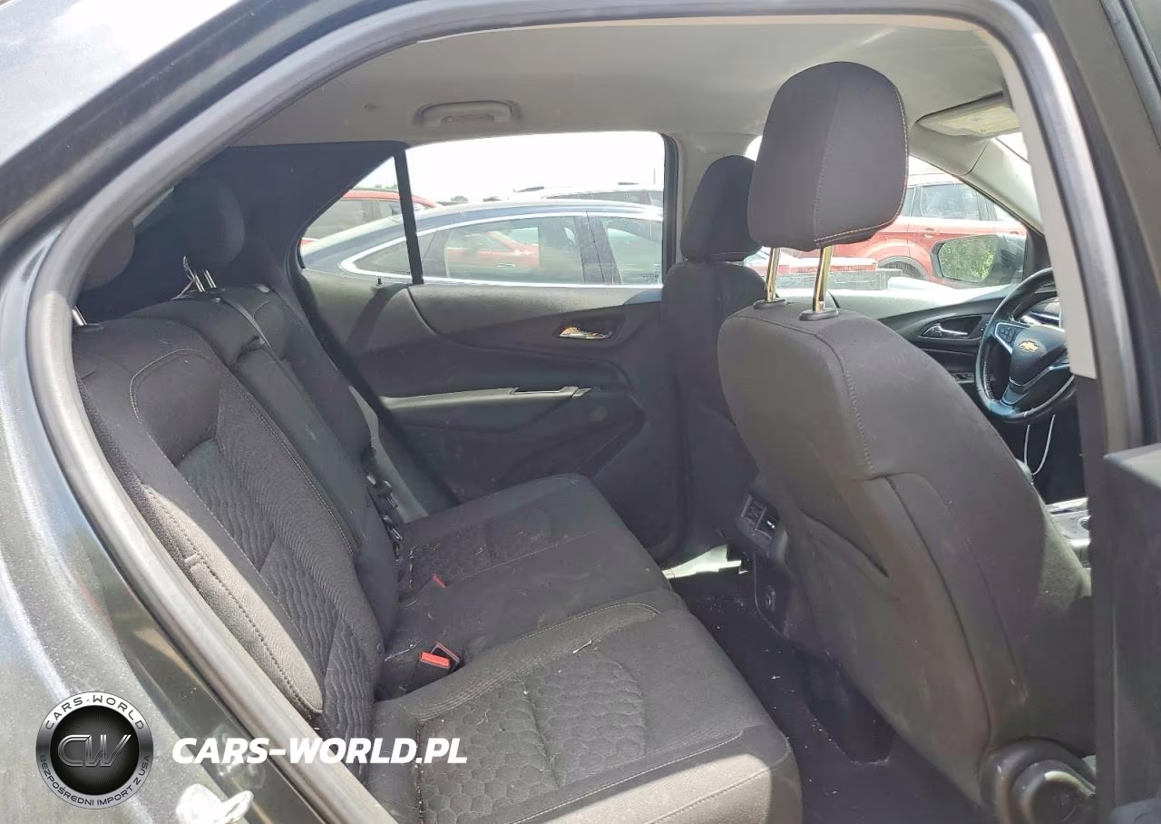 2019 Chevrolet Equinox Lt VIN:2GNAXJEV7K6224426 - 11