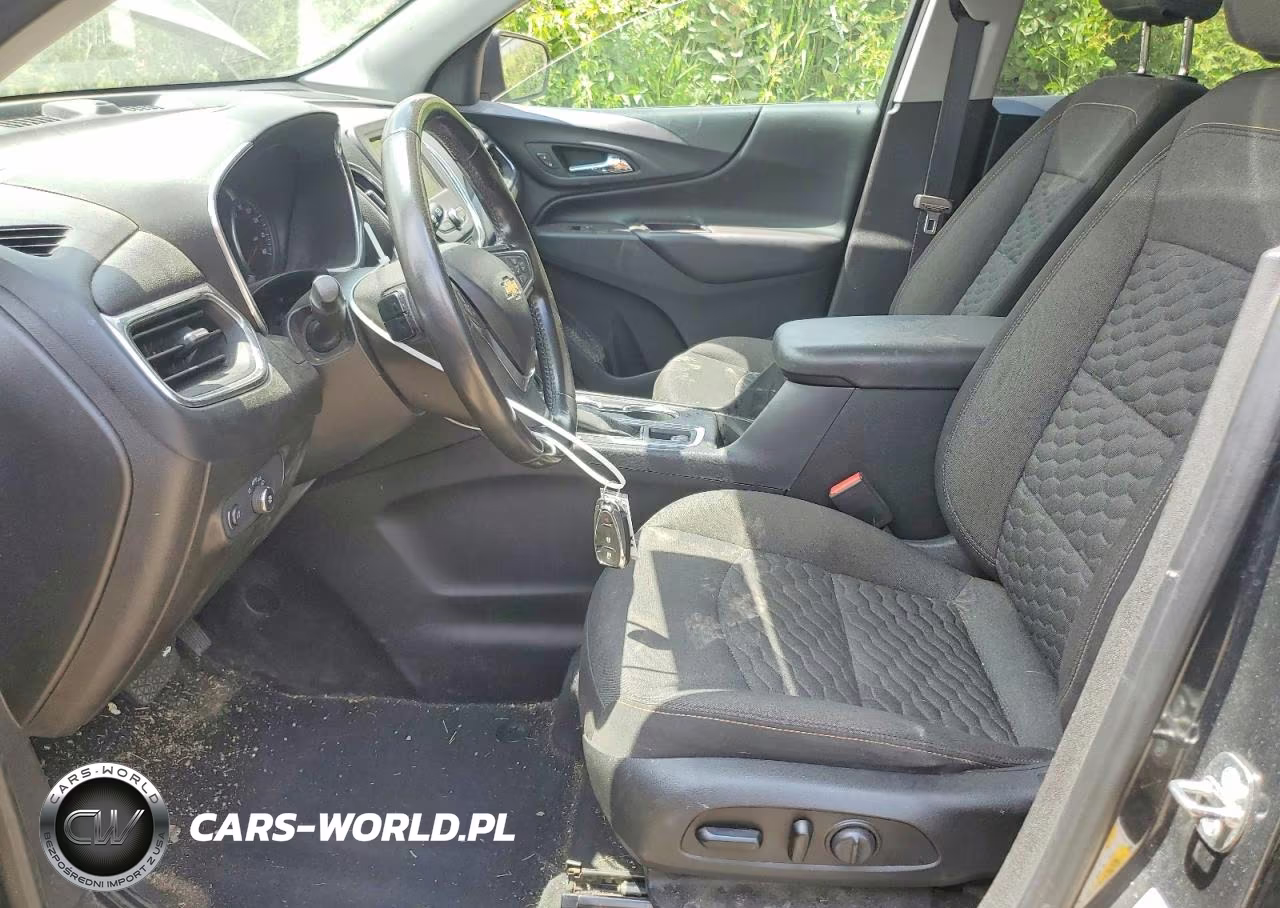 2019 Chevrolet Equinox Lt VIN:2GNAXJEV7K6224426 - 7