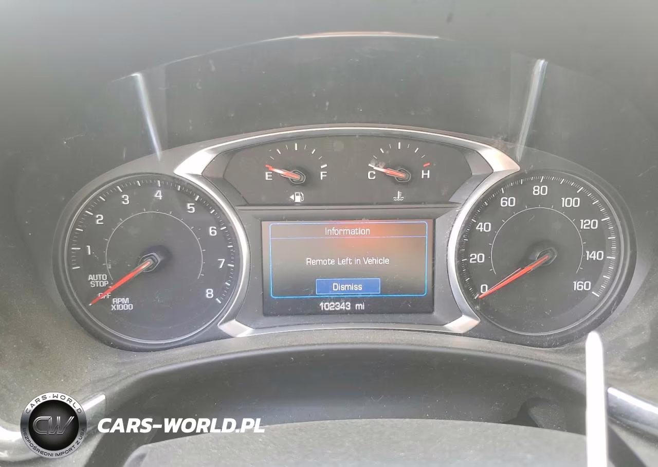 2019 Chevrolet Equinox Lt VIN:2GNAXJEV7K6224426 - 9