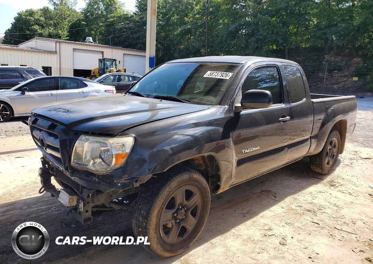 2007 Toyota Tacoma Access Cab
